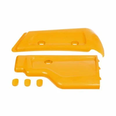 Купить Уголок фартук кабины желтый левый 331/37824 А со склада в Москве. Оригинальные и OEM запчасти в наличии. Широкий выбор, гарантия качества. | РУСТЕХ.