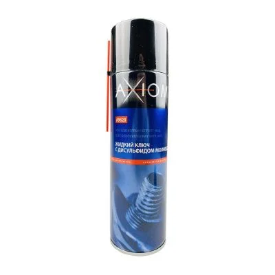 Купить Жидкий ключ AXIOM 650 мл А9628 со склада в Москве. Оригинальные и OEM запчасти в наличии. Широкий выбор, гарантия качества. | РУСТЕХ.