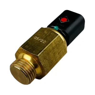 Купить Датчик температуры КПП 701/80324 JCB со склада в Москве. Оригинальные и OEM запчасти в наличии. Широкий выбор, гарантия качества. | РУСТЕХ.