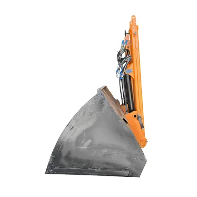 Купить Ковш гидравлический на вилочный погрузчик JF-170 со склада в Москве. Оригинальные и OEM запчасти в наличии. Широкий выбор, гарантия качества. | РУСТЕХ.