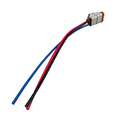 Купить Разъем 3 контакта датчик темпрературы SB 715/20011 (Папа) А со склада в Москве. Оригинальные и OEM запчасти в наличии. Широкий выбор, гарантия качества. | РУСТЕХ.