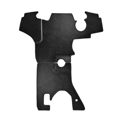 Купить Коврик в кабину JCB 3CX IND черная строчка ЭВА A со склада в Москве. Оригинальные и OEM запчасти в наличии. Широкий выбор, гарантия качества. | РУСТЕХ.