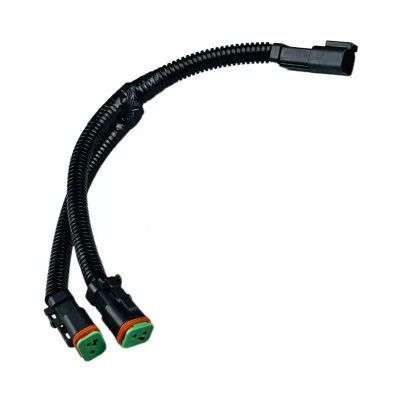 Купить Жгут разводки SRS 332/F6840 A со склада в Москве. Оригинальные и OEM запчасти в наличии. Широкий выбор, гарантия качества. | РУСТЕХ.