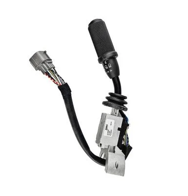 Купить Подрулевой переключатель 701/80297, 332/Y6916 JCB со склада в Москве. Оригинальные и OEM запчасти в наличии. Широкий выбор, гарантия качества. | РУСТЕХ.