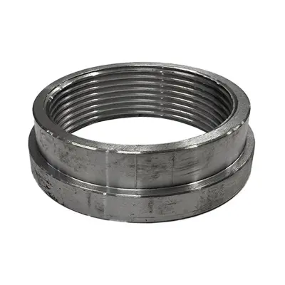 Купить Втулка ремонтная гайки аутригера 128/10850R А со склада в Москве. Оригинальные и OEM запчасти в наличии. Широкий выбор, гарантия качества. | РУСТЕХ.