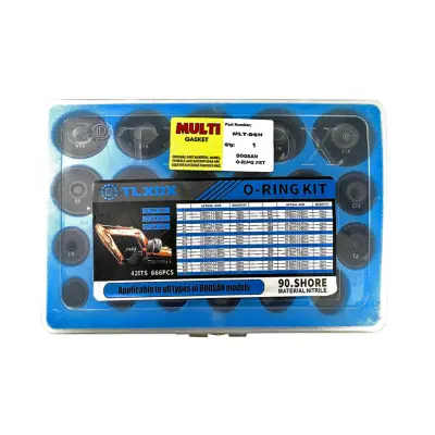 Купить Набор уплотнительных колец Doosan MLT-DSN со склада в Москве. Оригинальные и OEM запчасти в наличии. Широкий выбор, гарантия качества. | РУСТЕХ.