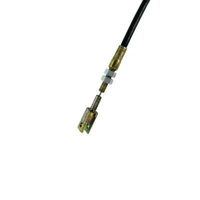 Купить Трос педали газа TEREX 6110669М93, Т112466, SU-VL-TT(M8-M8)-70-1200 A со склада в Москве. Оригинальные и OEM запчасти в наличии. Широкий выбор, гарантия качества. | РУСТЕХ.