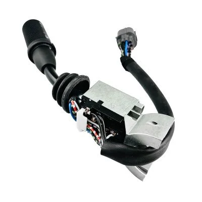 Купить Подрулевой переключатель 701/80297, 332/Y6916 JCB со склада в Москве. Оригинальные и OEM запчасти в наличии. Широкий выбор, гарантия качества. | РУСТЕХ.