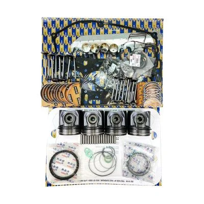 Купить Набор для ремонта двигателя SB +0.5  DRK009238D A со склада в Москве. Оригинальные и OEM запчасти в наличии. Широкий выбор, гарантия качества. | РУСТЕХ.