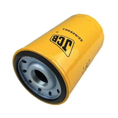 Купить Фильтр масляный 32/925953, P551381, ST10716 JCB со склада в Москве. Оригинальные и OEM запчасти в наличии. Широкий выбор, гарантия качества. | РУСТЕХ.
