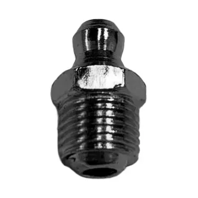 Купить Пресс-масленка тавотница JS прямая JHP0037 А со склада в Москве. Оригинальные и OEM запчасти в наличии. Широкий выбор, гарантия качества. | РУСТЕХ.