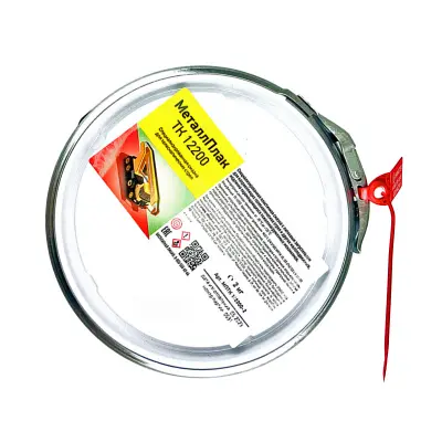 Купить Смазка специальная для направляющих МеталлПлак ТК 12200 - ведро 2 кг  со склада в Москве. Оригинальные и OEM запчасти в наличии. Широкий выбор, гарантия качества. | РУСТЕХ.