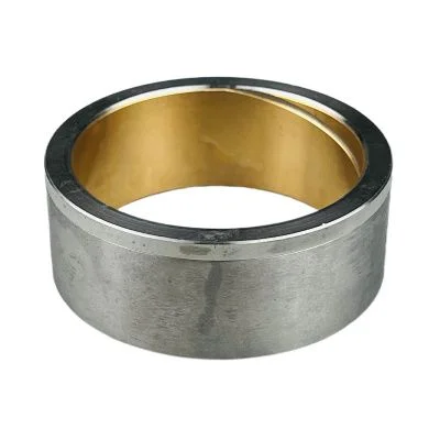 Купить Втулка каретки поворотного цилиндра задней стрелы 808/00388, 332/G0942, 401/E8551 (латунь) JCB со склада в Москве. Оригинальные и OEM запчасти в наличии. Широкий выбор, гарантия качества. | РУСТЕХ.