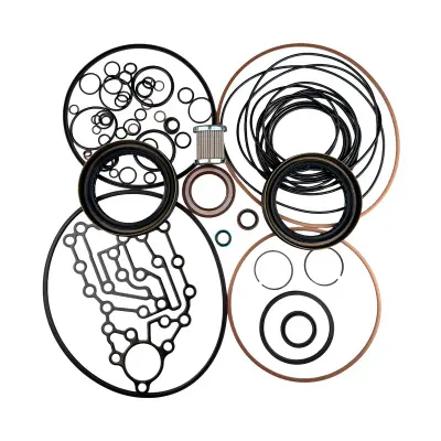 Купить Р/к КПП  ZF 2HL100 (с фильтром)  А со склада в Москве. Оригинальные и OEM запчасти в наличии. Широкий выбор, гарантия качества. | РУСТЕХ.