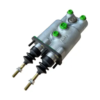 Купить Главный тормозной цилиндр STEYR 529 104 00, 71702136, 87315873 A со склада в Москве. Оригинальные и OEM запчасти в наличии. Широкий выбор, гарантия качества. | РУСТЕХ.
