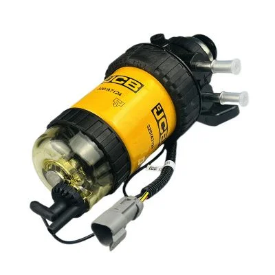 Купить Корпус ФГО в сборе телескоп (сепаратор) 320/A7116, 332/C7113 (фильтр 915) JCB со склада в Москве. Оригинальные и OEM запчасти в наличии. Широкий выбор, гарантия качества. | РУСТЕХ.