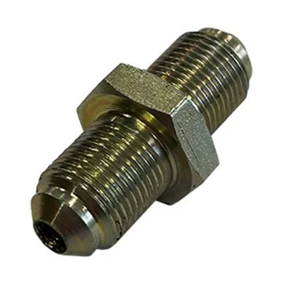 Купить Штуцер М12 х М12, 816/15138 JCB со склада в Москве. Оригинальные и OEM запчасти в наличии. Широкий выбор, гарантия качества. | РУСТЕХ.