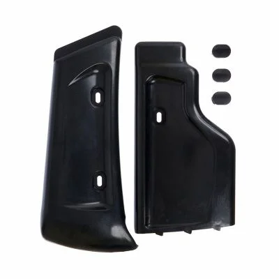 Купить Уголок фартук кабины черный правый 331/27638 А со склада в Москве. Оригинальные и OEM запчасти в наличии. Широкий выбор, гарантия качества. | РУСТЕХ.