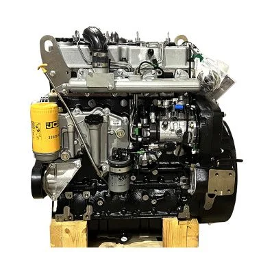 Купить Двигатель в сборе 444 74kw TIER3 320/50405, 320/41987 JCB со склада в Москве. Оригинальные и OEM запчасти в наличии. Широкий выбор, гарантия качества. | РУСТЕХ.