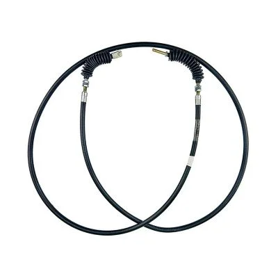 Купить Трос газа телескоп 331/51329 JCB со склада в Москве. Оригинальные и OEM запчасти в наличии. Широкий выбор, гарантия качества. | РУСТЕХ.