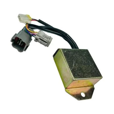 Купить Контроллер в сборе Komatsu 21W-06-21712  A со склада в Москве. Оригинальные и OEM запчасти в наличии. Широкий выбор, гарантия качества. | РУСТЕХ.