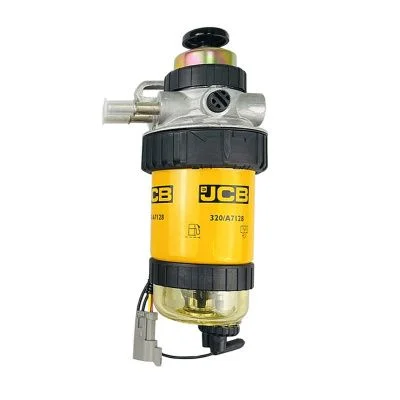 Купить Корпус ФГО в сборе (сепаратор) 32/925717, 32/925765 (фильтр 694) JCB со склада в Москве. Оригинальные и OEM запчасти в наличии. Широкий выбор, гарантия качества. | РУСТЕХ.