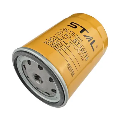 Купить Фильтр масляный JS 02/800359, P551257, ST10718 А со склада в Москве. Оригинальные и OEM запчасти в наличии. Широкий выбор, гарантия качества. | РУСТЕХ.