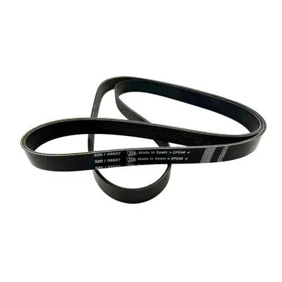 Купить Ремень 2141 мм 320/08607 JCB со склада в Москве. Оригинальные и OEM запчасти в наличии. Широкий выбор, гарантия качества. | РУСТЕХ.