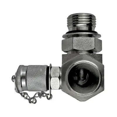 Купить Адаптер 7/8SAE x 5/8BSP 816/90638 А со склада в Москве. Оригинальные и OEM запчасти в наличии. Широкий выбор, гарантия качества. | РУСТЕХ.