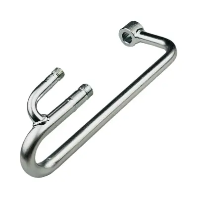 Купить Трубка гидравлическая 335/00771 A со склада в Москве. Оригинальные и OEM запчасти в наличии. Широкий выбор, гарантия качества. | РУСТЕХ.