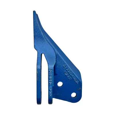 Купить Бокорез ковша левый Komatsu 312204052 A со склада в Москве. Оригинальные и OEM запчасти в наличии. Широкий выбор, гарантия качества. | РУСТЕХ.