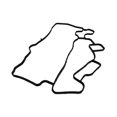 Купить Прокладка крышки охладителя 320/04409 A со склада в Москве. Оригинальные и OEM запчасти в наличии. Широкий выбор, гарантия качества. | РУСТЕХ.