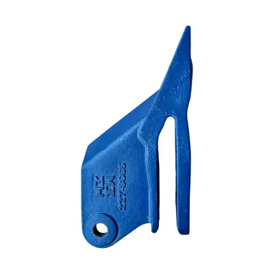 Купить Бокорез ковша левый Caterpillar 227-8665, 2278665 A со склада в Москве. Оригинальные и OEM запчасти в наличии. Широкий выбор, гарантия качества. | РУСТЕХ.