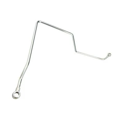 Купить Трубка турбокомпрессора - подача 320/04207, 320/04388 JCB со склада в Москве. Оригинальные и OEM запчасти в наличии. Широкий выбор, гарантия качества. | РУСТЕХ.