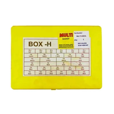 Купить Набор уплотнительных колец MLT-HSIL со склада в Москве. Оригинальные и OEM запчасти в наличии. Широкий выбор, гарантия качества. | РУСТЕХ.