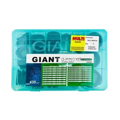 Купить Набор уплотнительных колец Komatsu MLT-KMTS  со склада в Москве. Оригинальные и OEM запчасти в наличии. Широкий выбор, гарантия качества. | РУСТЕХ.