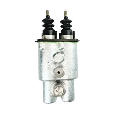 Купить Тормозной цилиндр Hidromek F1861510, F1861530, F18/61510, F18/61530, 220-8226, 87714038, 15616192 A со склада в Москве. Оригинальные и OEM запчасти в наличии. Широкий выбор, гарантия качества. | РУСТЕХ.