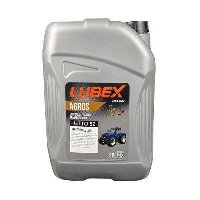 Купить Масло трансмиссионное LUBEX Agros UTTO 82 10W-30 GL-4 канистра 20 л А со склада в Москве. Оригинальные и OEM запчасти в наличии. Широкий выбор, гарантия качества. | РУСТЕХ.