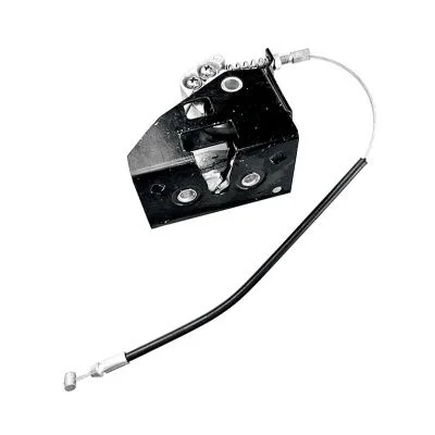 Купить Замок двери внутренний с тросиком левый 123/07383 A со склада в Москве. Оригинальные и OEM запчасти в наличии. Широкий выбор, гарантия качества. | РУСТЕХ.