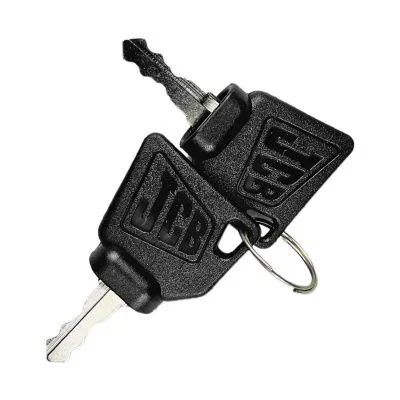 Купить Ключ зажигания 701/45501 JCB со склада в Москве. Оригинальные и OEM запчасти в наличии. Широкий выбор, гарантия качества. | РУСТЕХ.