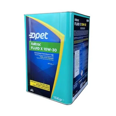 Купить Масло трансмиссионное OPET UTTO Fulltrac Fluid Y 10W-30 GL-4 18 л со склада в Москве. Оригинальные и OEM запчасти в наличии. Широкий выбор, гарантия качества. | РУСТЕХ.