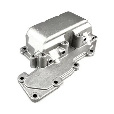 Купить Корпус охладителя (пустой)  D4134W001 A со склада в Москве. Оригинальные и OEM запчасти в наличии. Широкий выбор, гарантия качества. | РУСТЕХ.