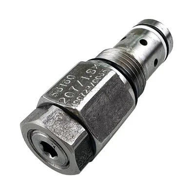 Купить Клапан разгрузки 25/222834 JCB со склада в Москве. Оригинальные и OEM запчасти в наличии. Широкий выбор, гарантия качества. | РУСТЕХ.