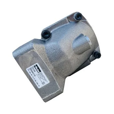 Купить Гидромотор PARKER 3721558, F12--030-MF-IV-D-000-0000-P0 со склада в Москве. Оригинальные и OEM запчасти в наличии. Широкий выбор, гарантия качества. | РУСТЕХ.