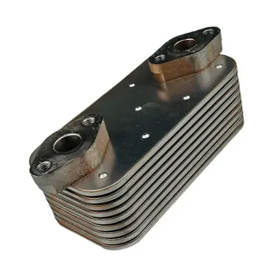 Купить Маслоохладитель 02/203004, 2486A217, 02-203004, 02203004 A со склада в Москве. Оригинальные и OEM запчасти в наличии. Широкий выбор, гарантия качества. | РУСТЕХ.