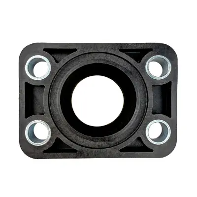 Купить Фланец гидронасоса 903/20774 JCB со склада в Москве. Оригинальные и OEM запчасти в наличии. Широкий выбор, гарантия качества. | РУСТЕХ.