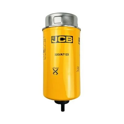 Купить Фильтр топливный грубой очистки 32/925950, 320/A7123, 39442 JCB со склада в Москве. Оригинальные и OEM запчасти в наличии. Широкий выбор, гарантия качества. | РУСТЕХ.