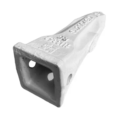 Купить Коронка ковша Caterpillar 1U3352, 1U3352RC, 9N4352, J350, LC350RC белая усиленная 8,3 кг A со склада в Москве. Оригинальные и OEM запчасти в наличии. Широкий выбор, гарантия качества. | РУСТЕХ.