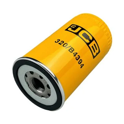 Купить Фильтр масляный 320/B4394 JCB со склада в Москве. Оригинальные и OEM запчасти в наличии. Широкий выбор, гарантия качества. | РУСТЕХ.