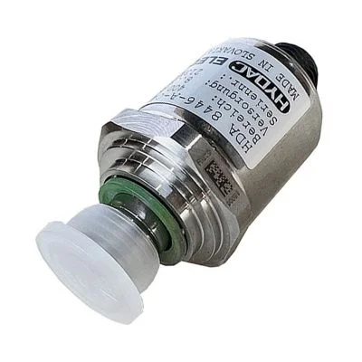 Купить Датчик давления HYDAC HDA 8446-A-0400-000 со склада в Москве. Оригинальные и OEM запчасти в наличии. Широкий выбор, гарантия качества. | РУСТЕХ.